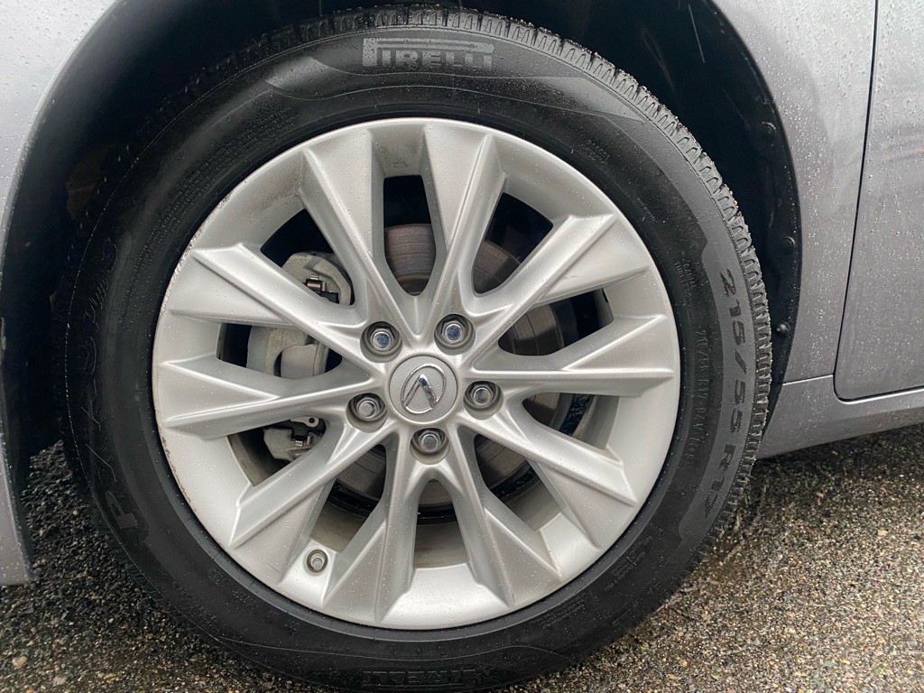 2014 Lexus ES Image 10