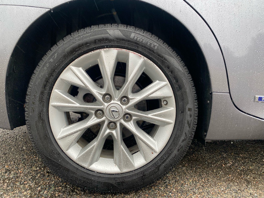 2014 Lexus ES Image 12