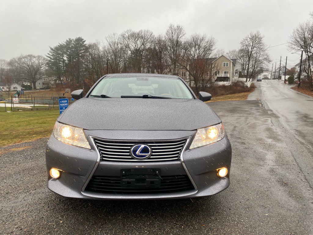 2014 Lexus ES Image 11