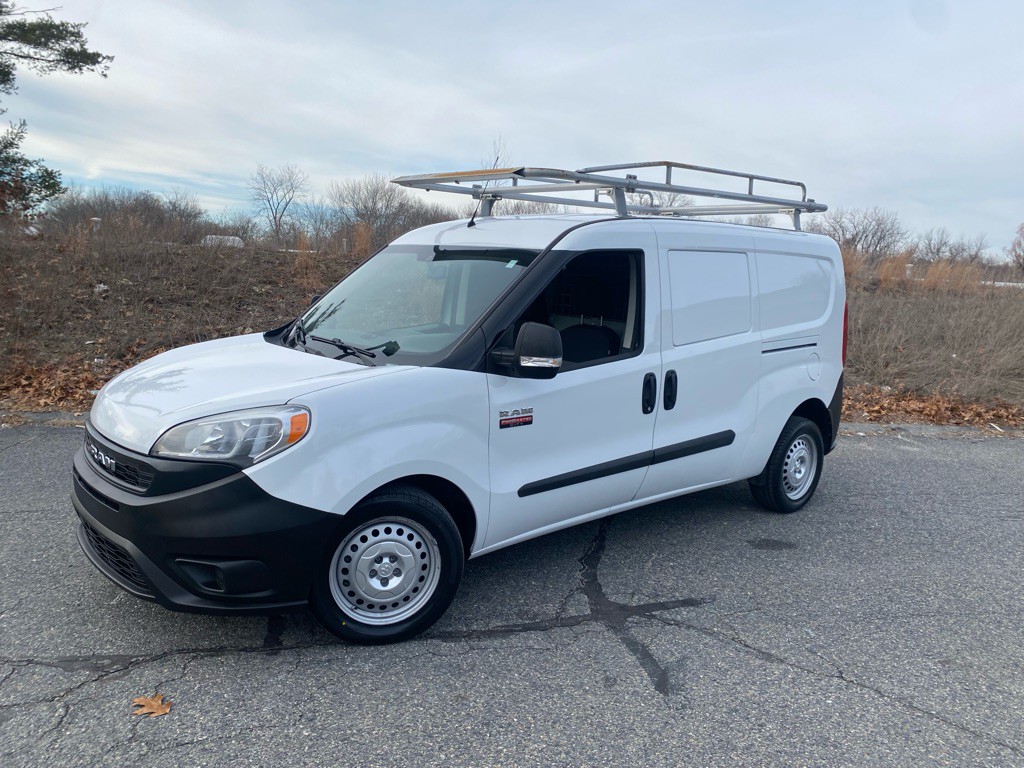 2020 RAM Promaster Image 1
