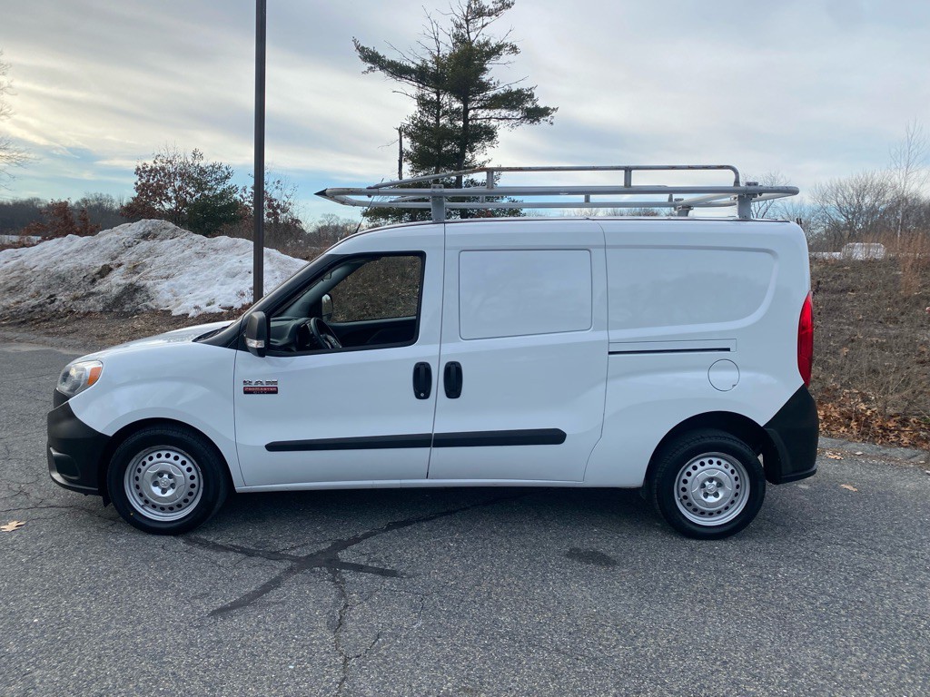 2020 RAM Promaster Image 2