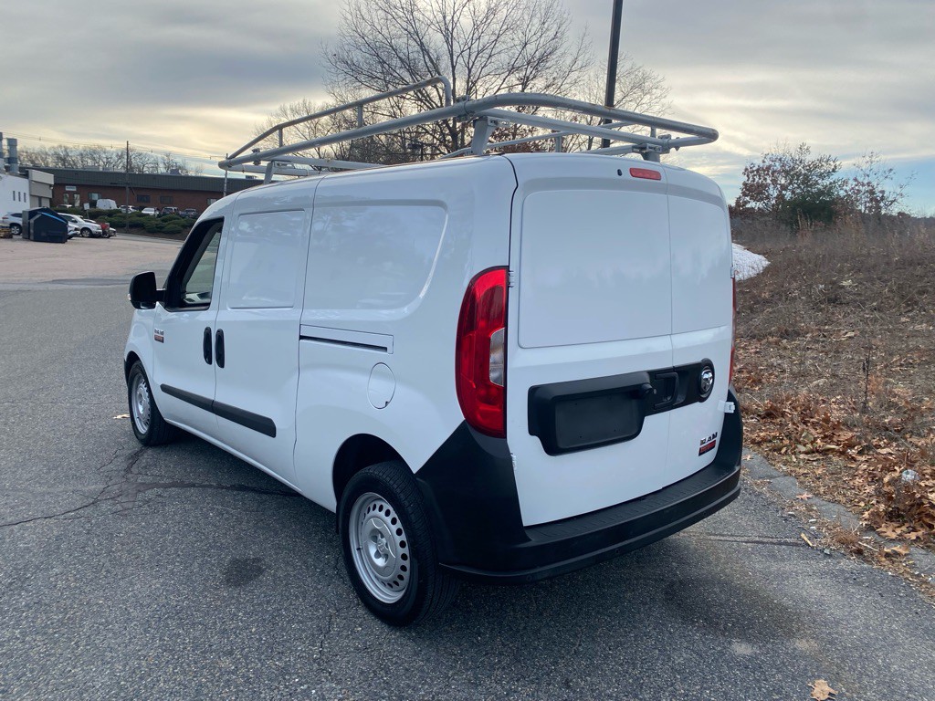 2020 RAM Promaster Image 4