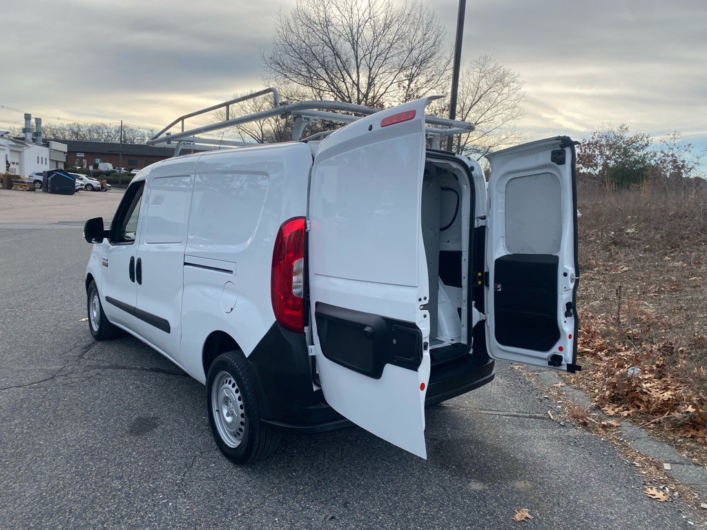 2020 RAM Promaster Image 5