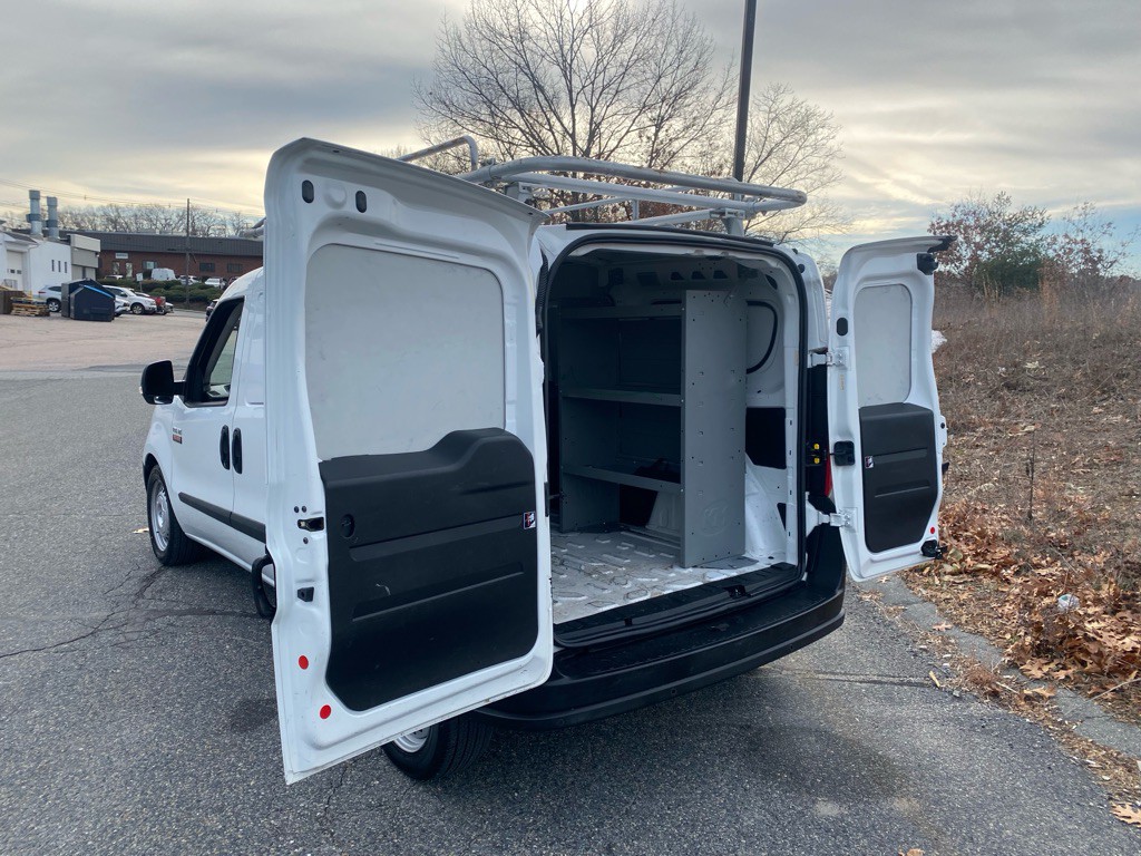 2020 RAM Promaster Image 6