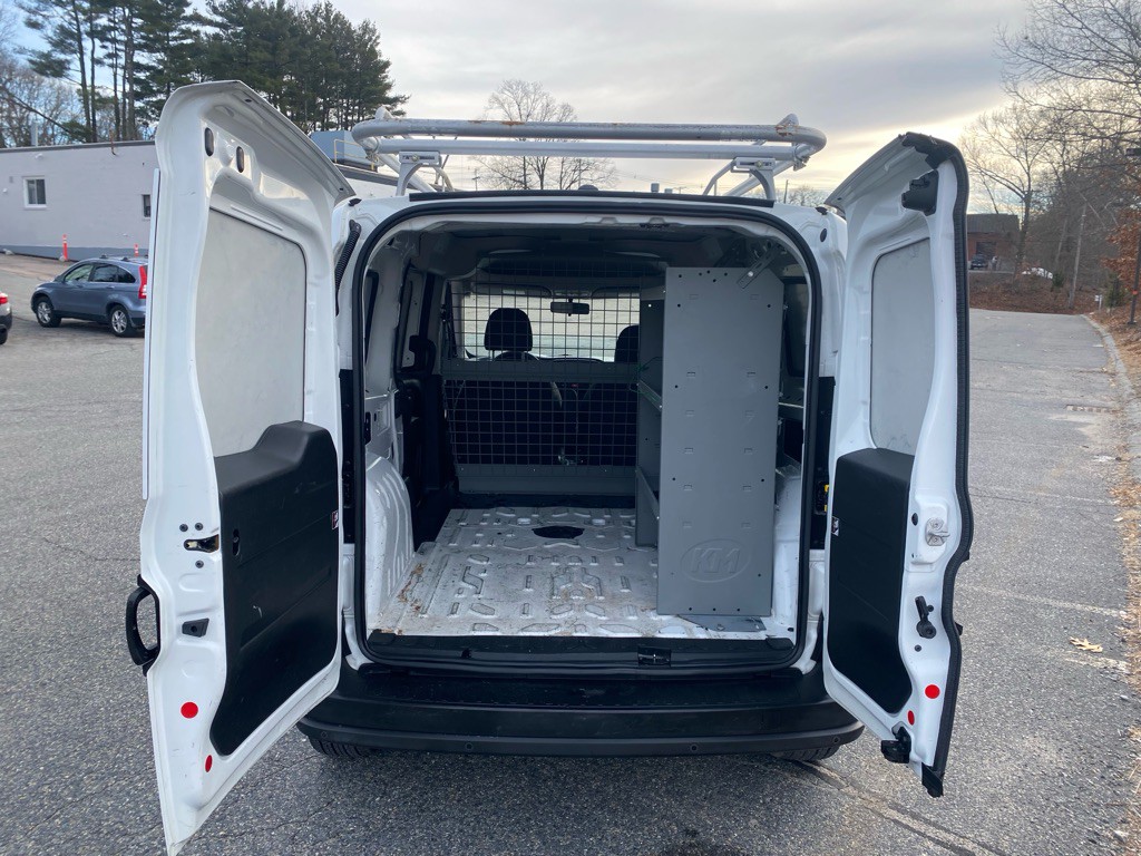 2020 RAM Promaster Image 8