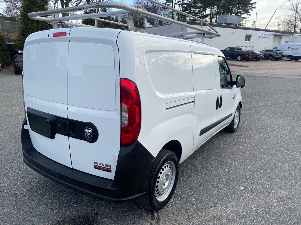 2020 RAM Promaster Image 12
