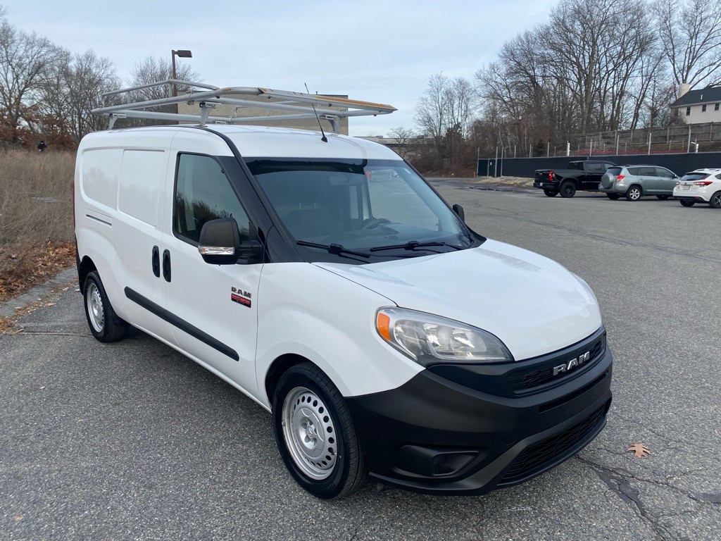 2020 RAM Promaster Image 14