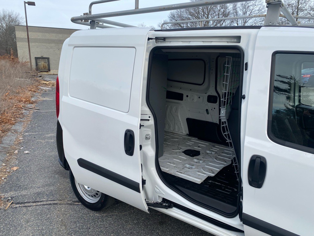 2020 RAM Promaster Image 15