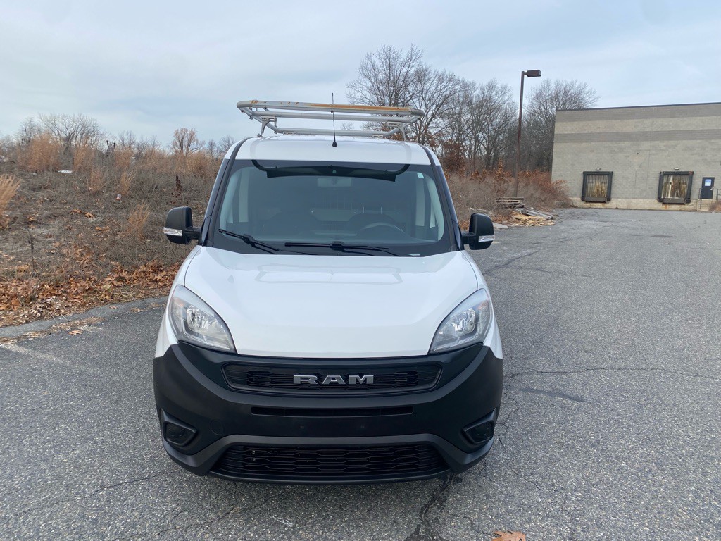2020 RAM Promaster Image 16
