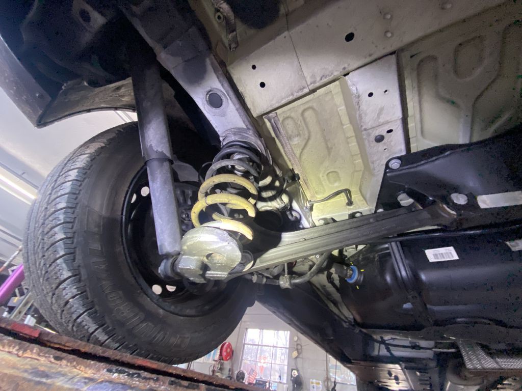 2020 RAM Promaster Image 17