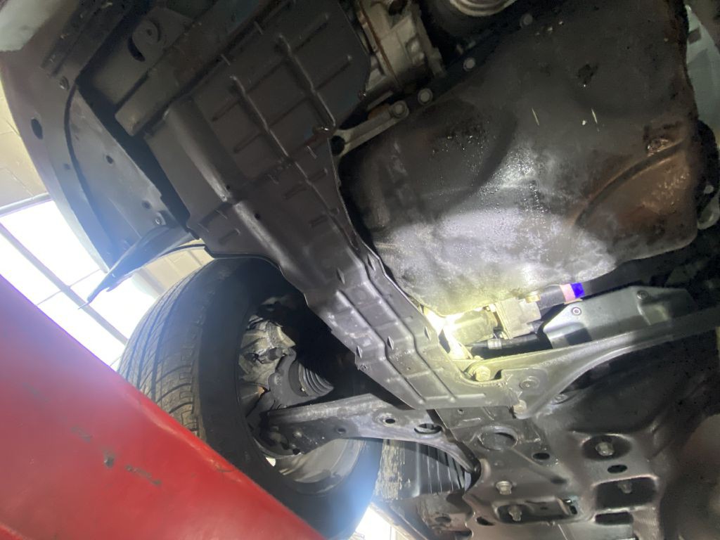 2020 RAM Promaster Image 20