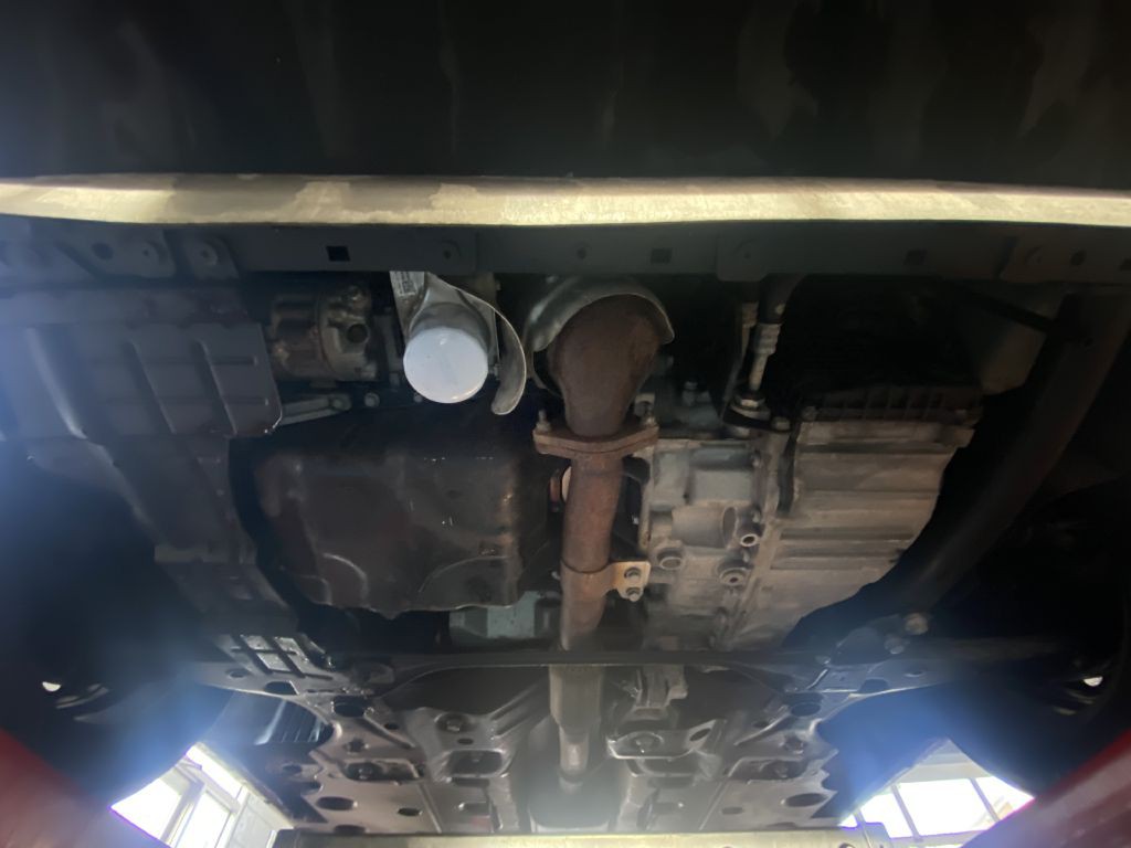 2020 RAM Promaster Image 21