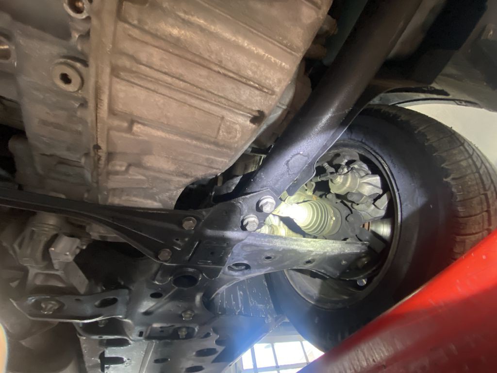 2020 RAM Promaster Image 22