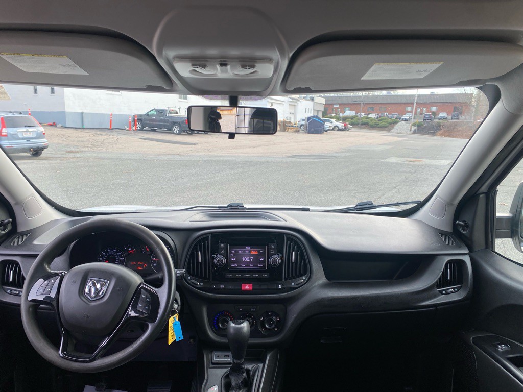 2020 RAM Promaster Image 23