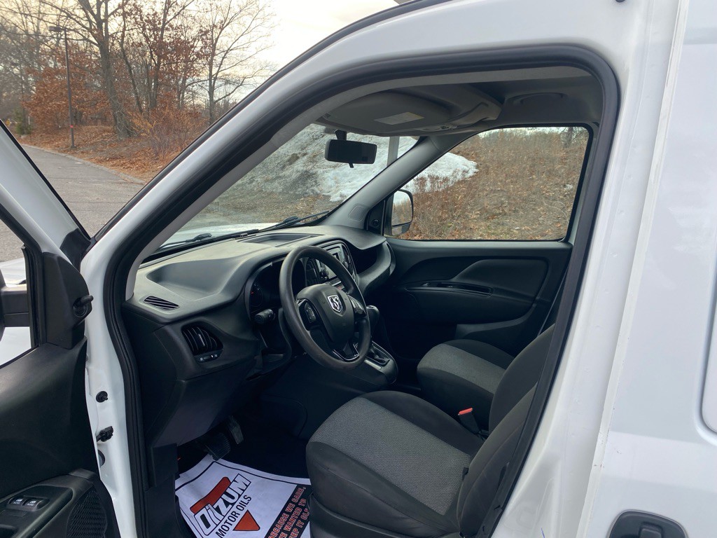 2020 RAM Promaster Image 24