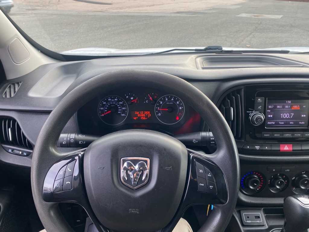 2020 RAM Promaster Image 25