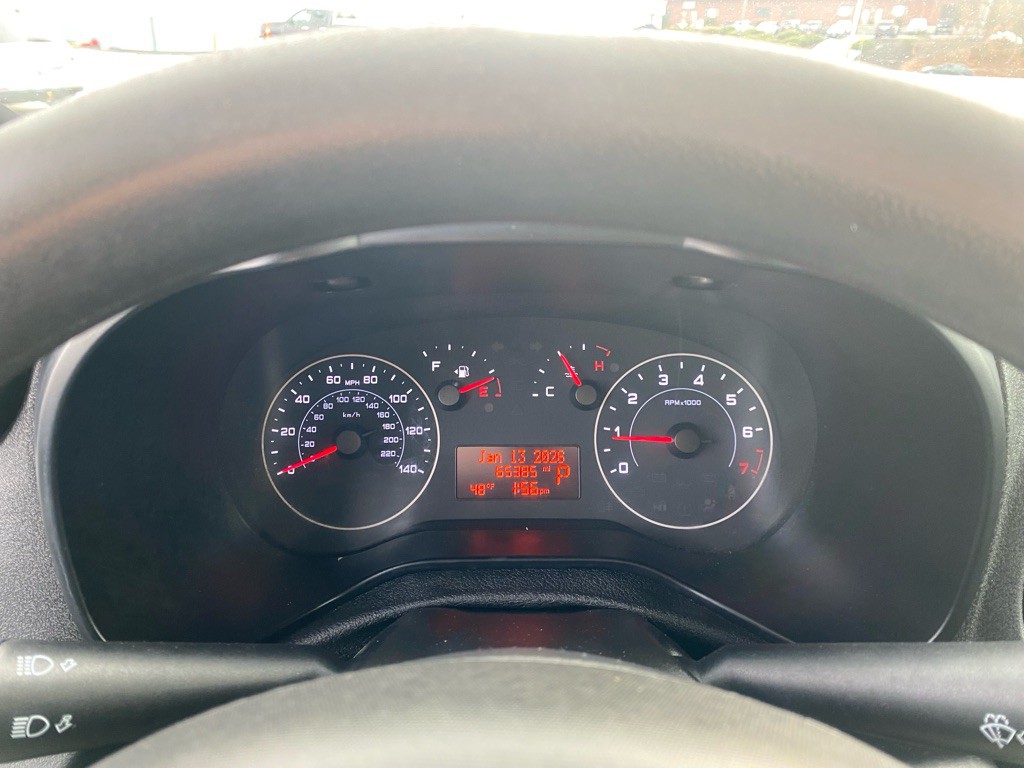 2020 RAM Promaster Image 26