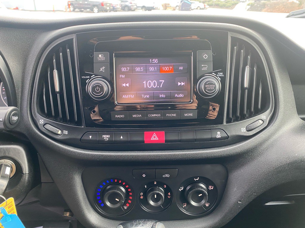 2020 RAM Promaster Image 27