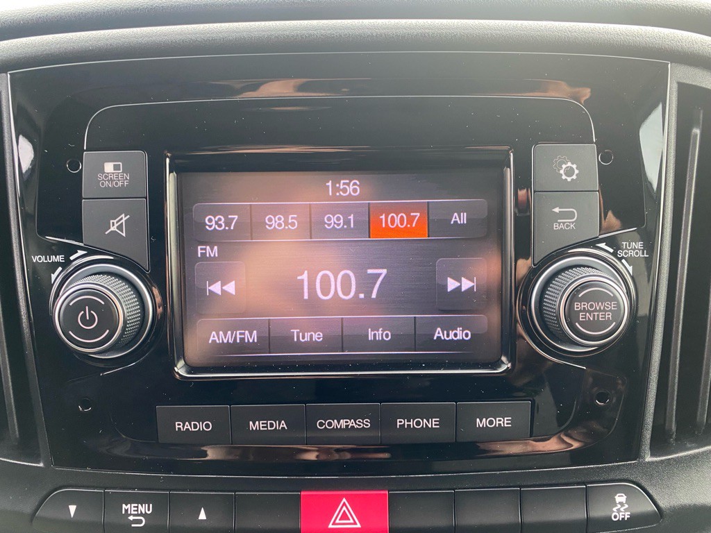 2020 RAM Promaster Image 28