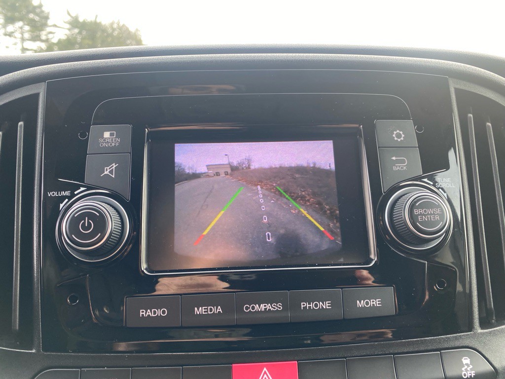 2020 RAM Promaster Image 29