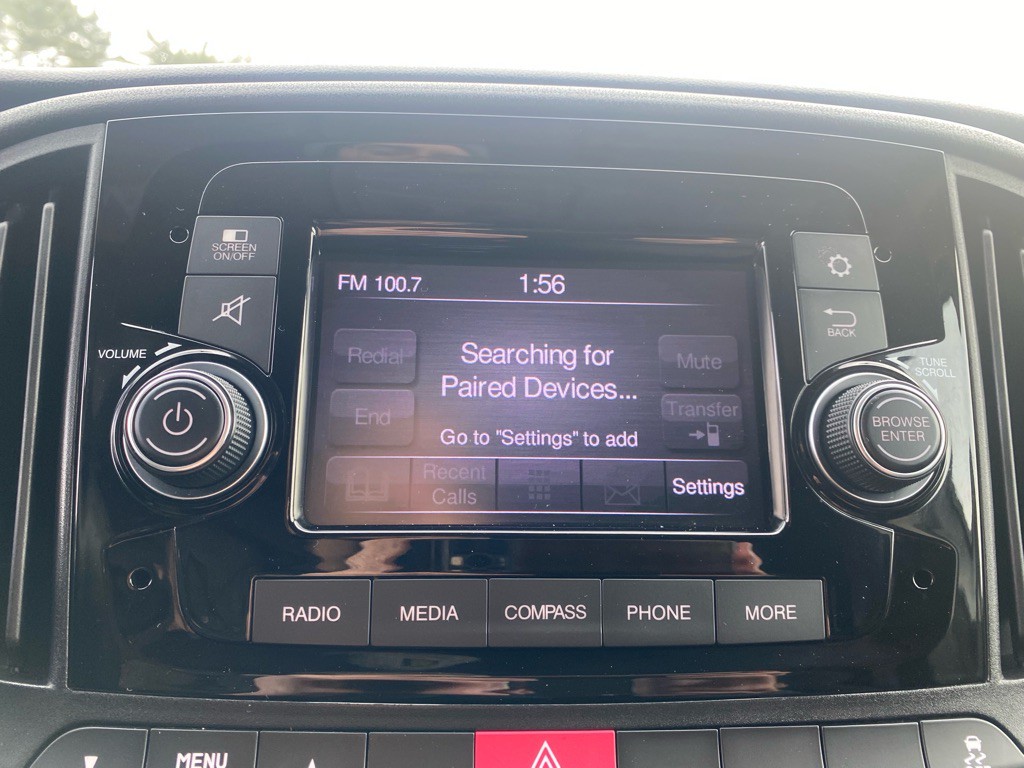 2020 RAM Promaster Image 30