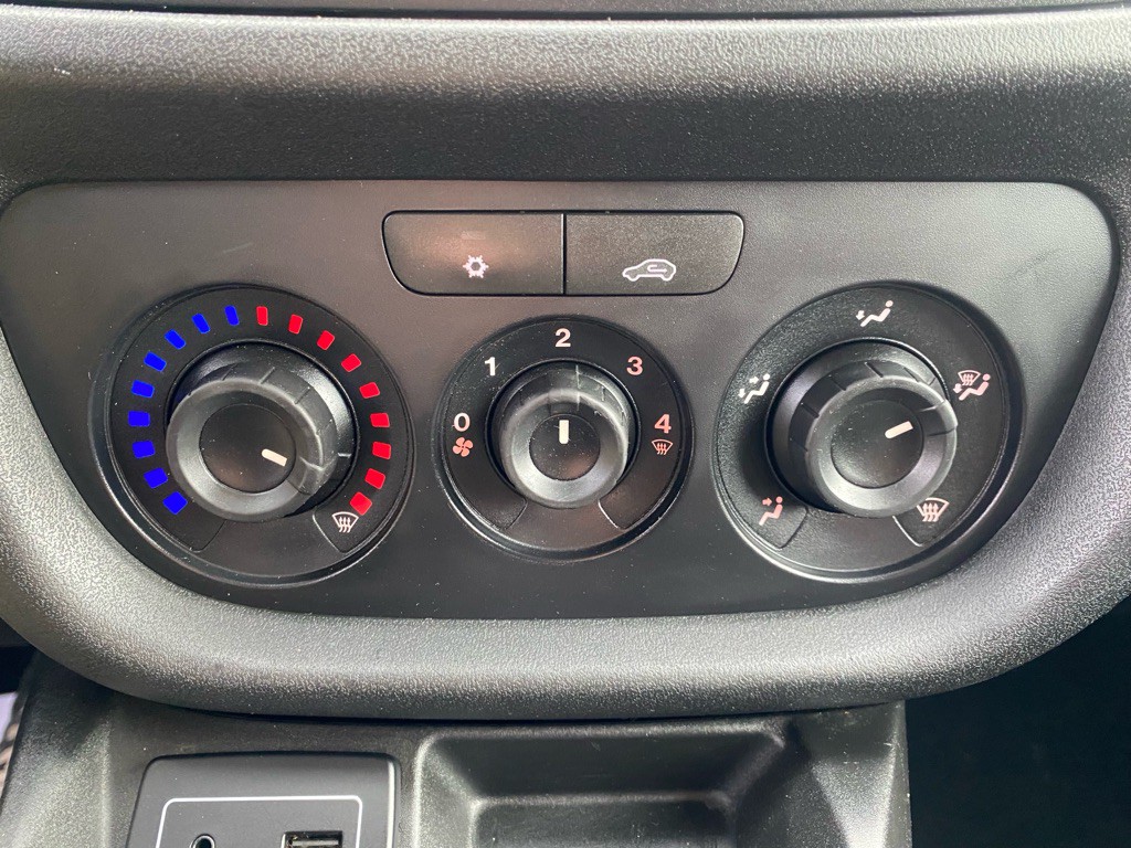 2020 RAM Promaster Image 31