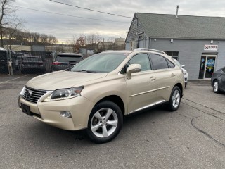 Image for 2014 Lexus RX 350 ID: 7086800