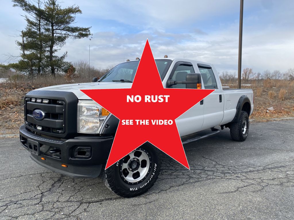 2014 Ford F-350 Image 1