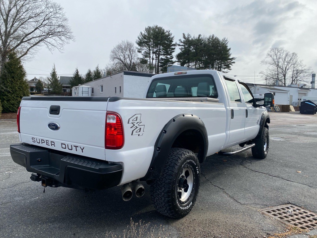2014 Ford F-350 Image 8