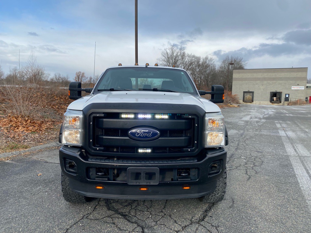 2014 Ford F-350 Image 11