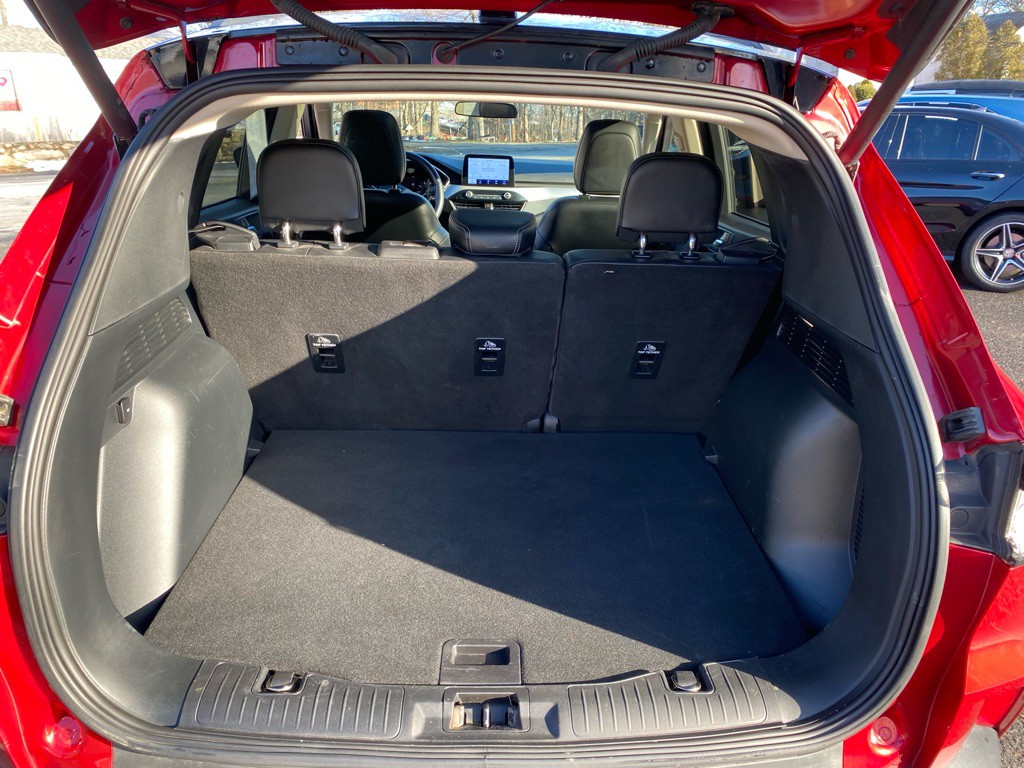 2020 Ford Escape Image 5
