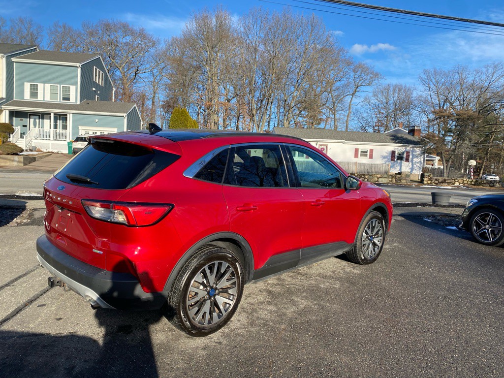 2020 Ford Escape Image 6