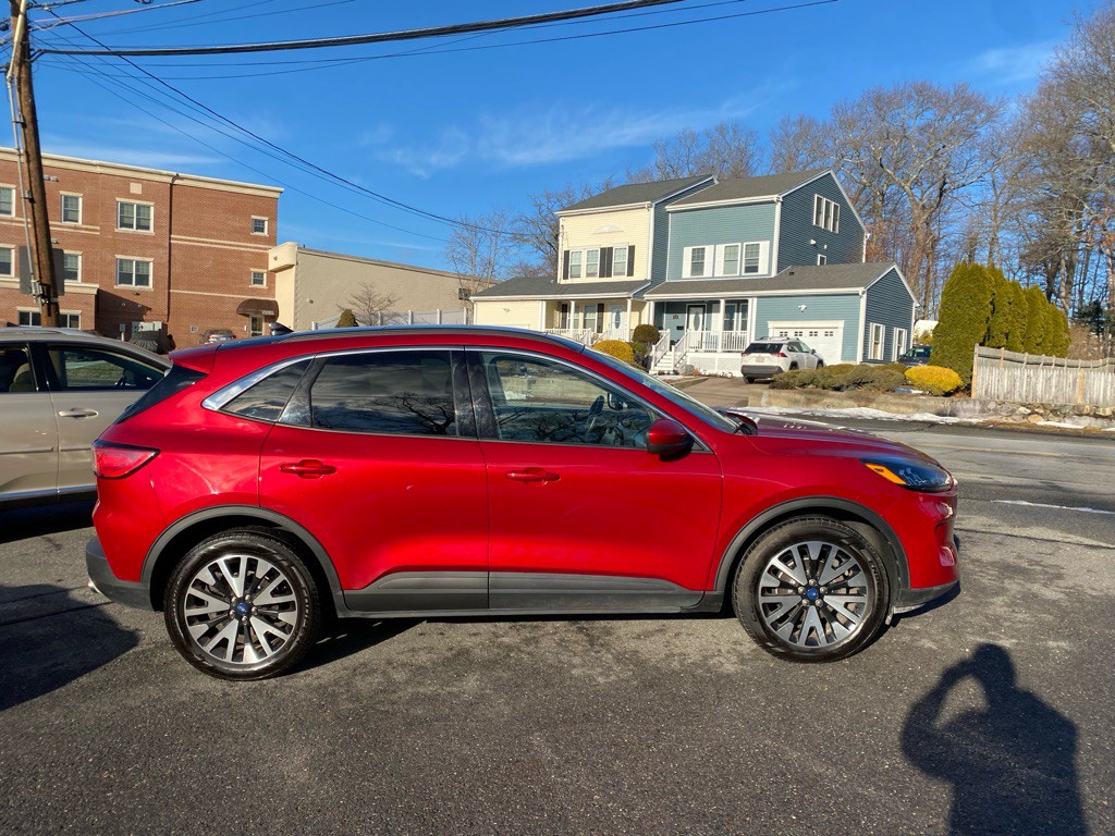 2020 Ford Escape Image 7