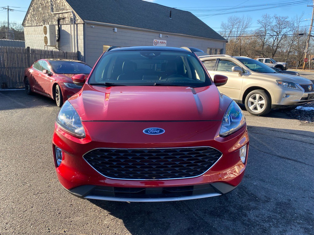 2020 Ford Escape Image 9