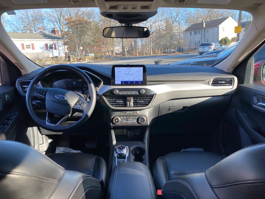 2020 Ford Escape Image 11