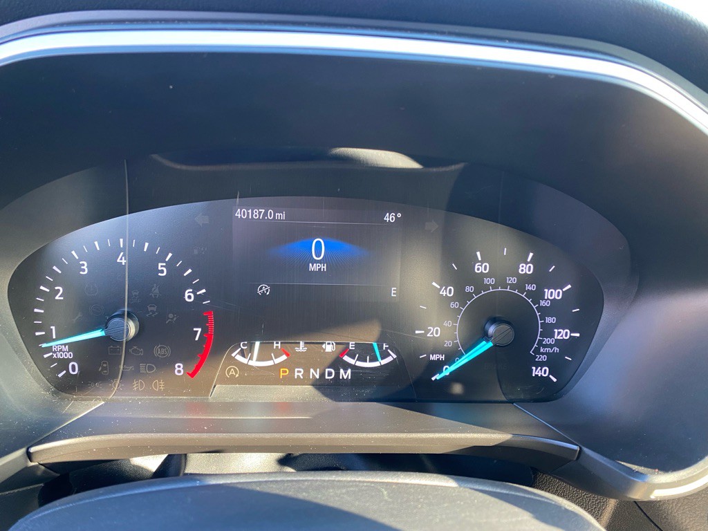 2020 Ford Escape Image 17