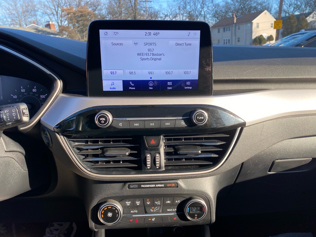 2020 Ford Escape Image 19