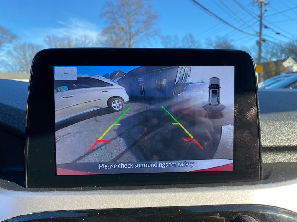 2020 Ford Escape Image 21