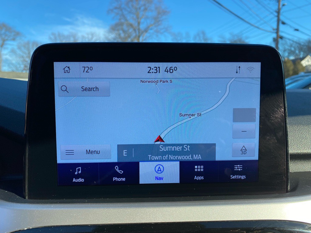 2020 Ford Escape Image 22