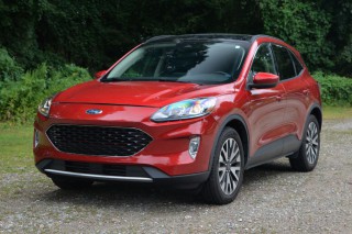 Image for 2020 Ford Escape SEL ID: 7116137