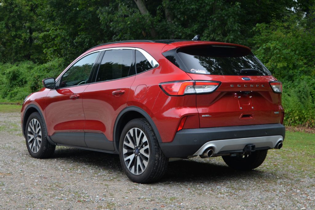 2020 Ford Escape Image 6