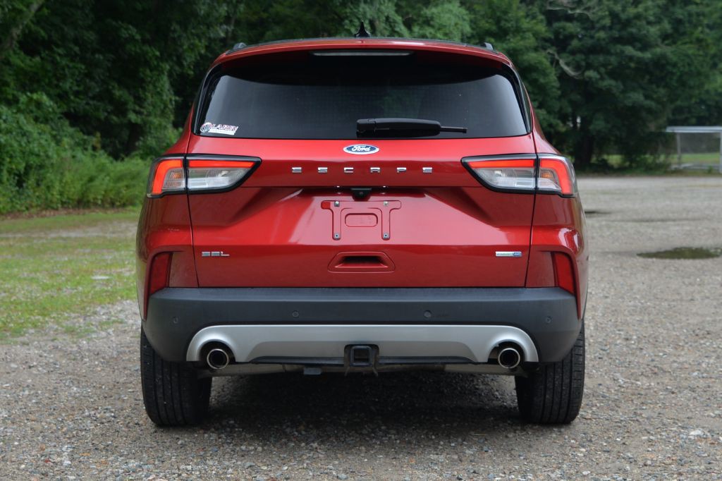 2020 Ford Escape Image 7