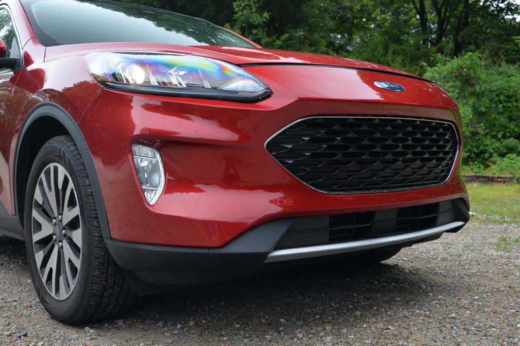 2020 Ford Escape Image 13
