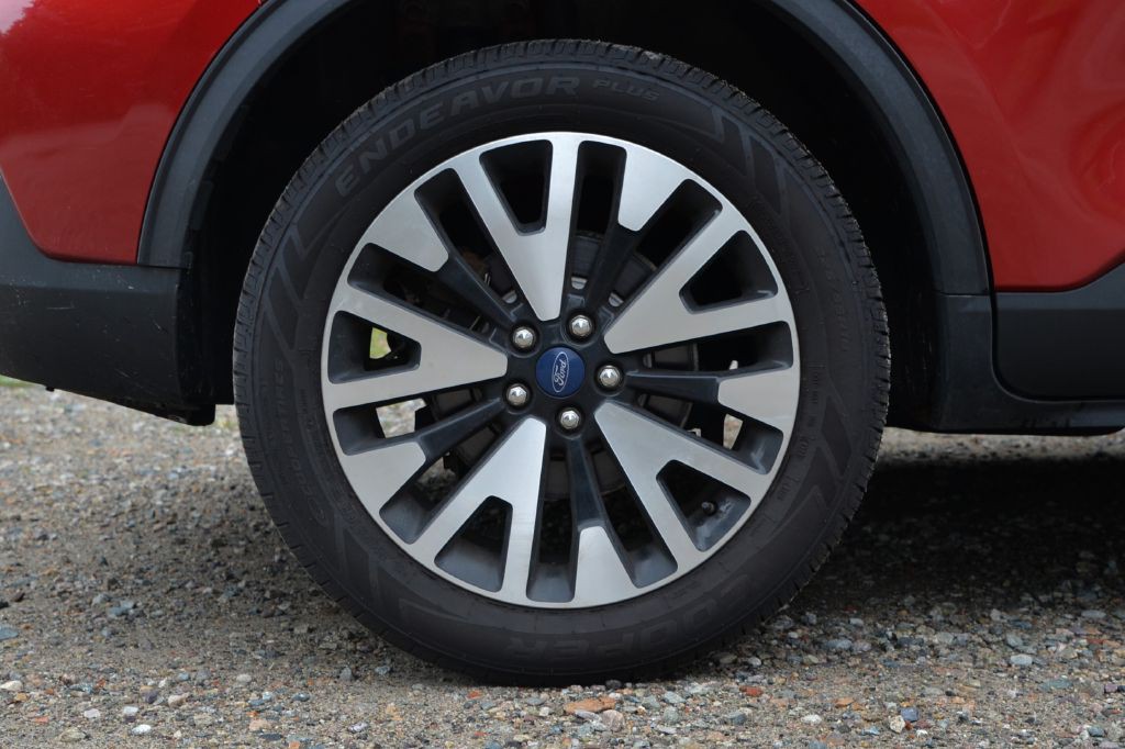 2020 Ford Escape Image 17