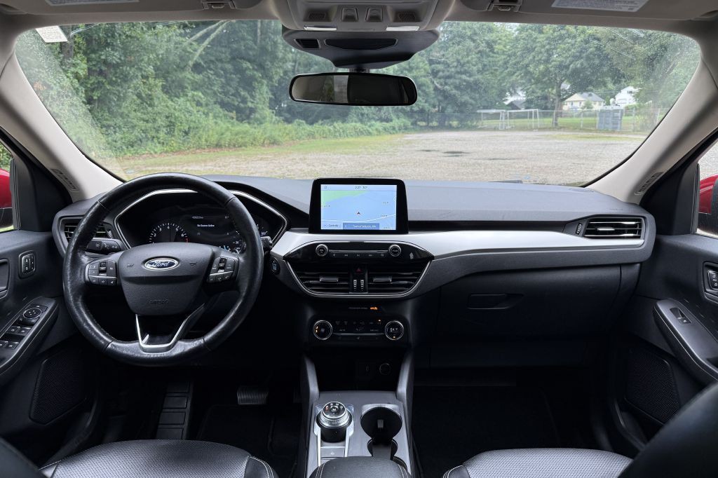 2020 Ford Escape Image 18