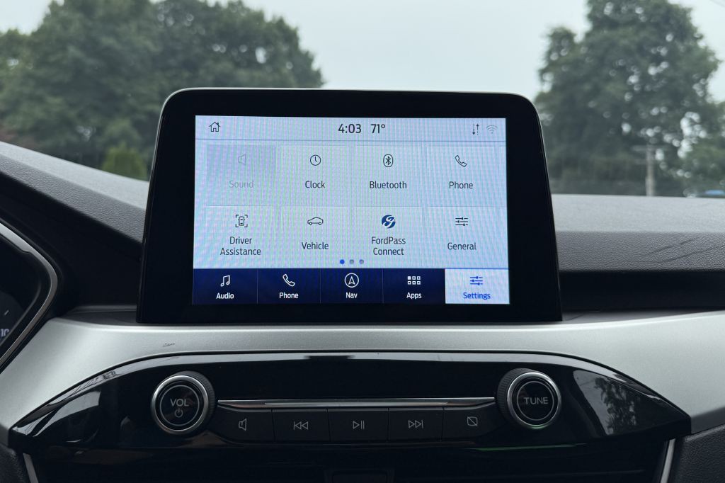 2020 Ford Escape Image 22