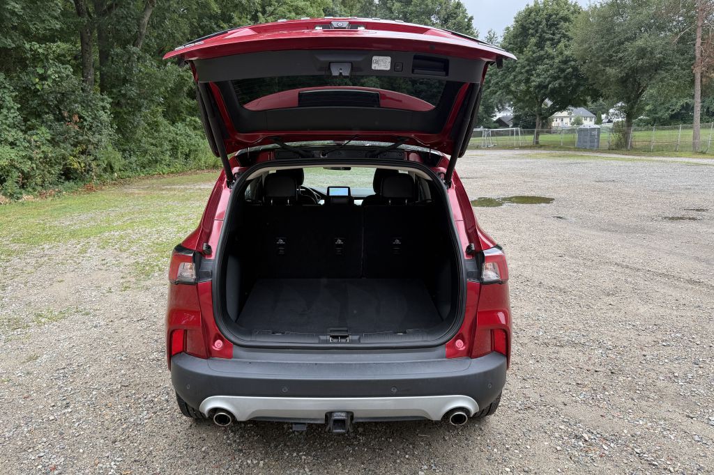 2020 Ford Escape Image 32