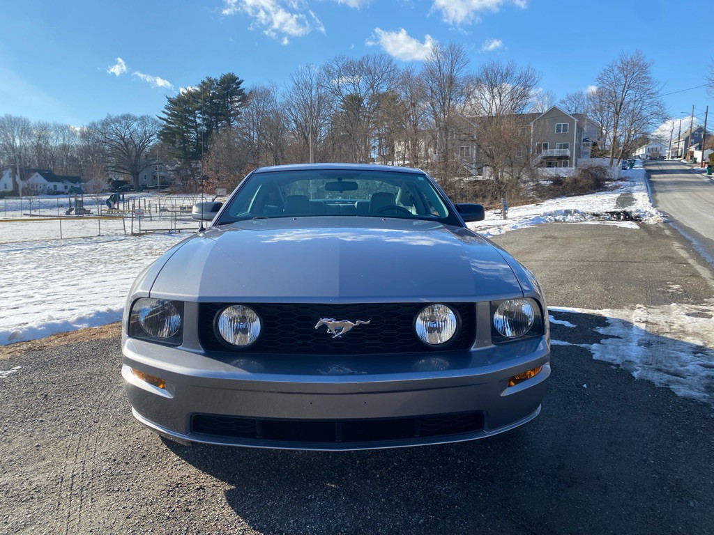 2006 Ford Mustang Image 9