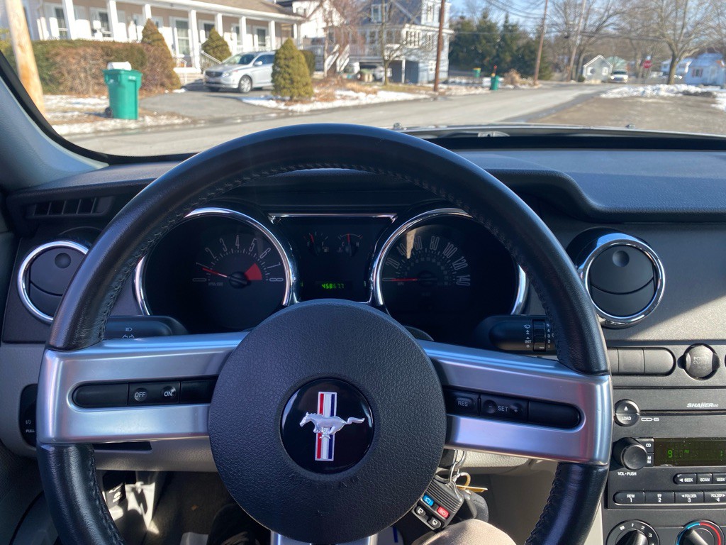 2006 Ford Mustang Image 27