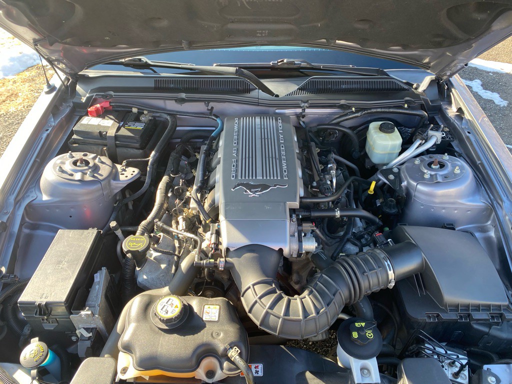 2006 Ford Mustang Image 10